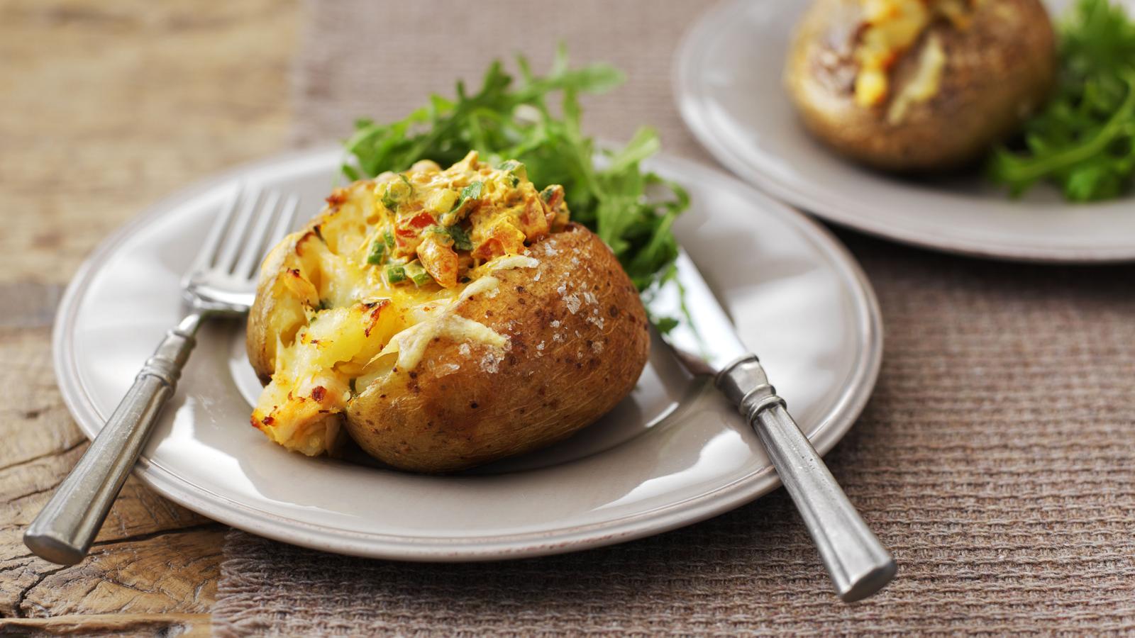 Jacket Potato